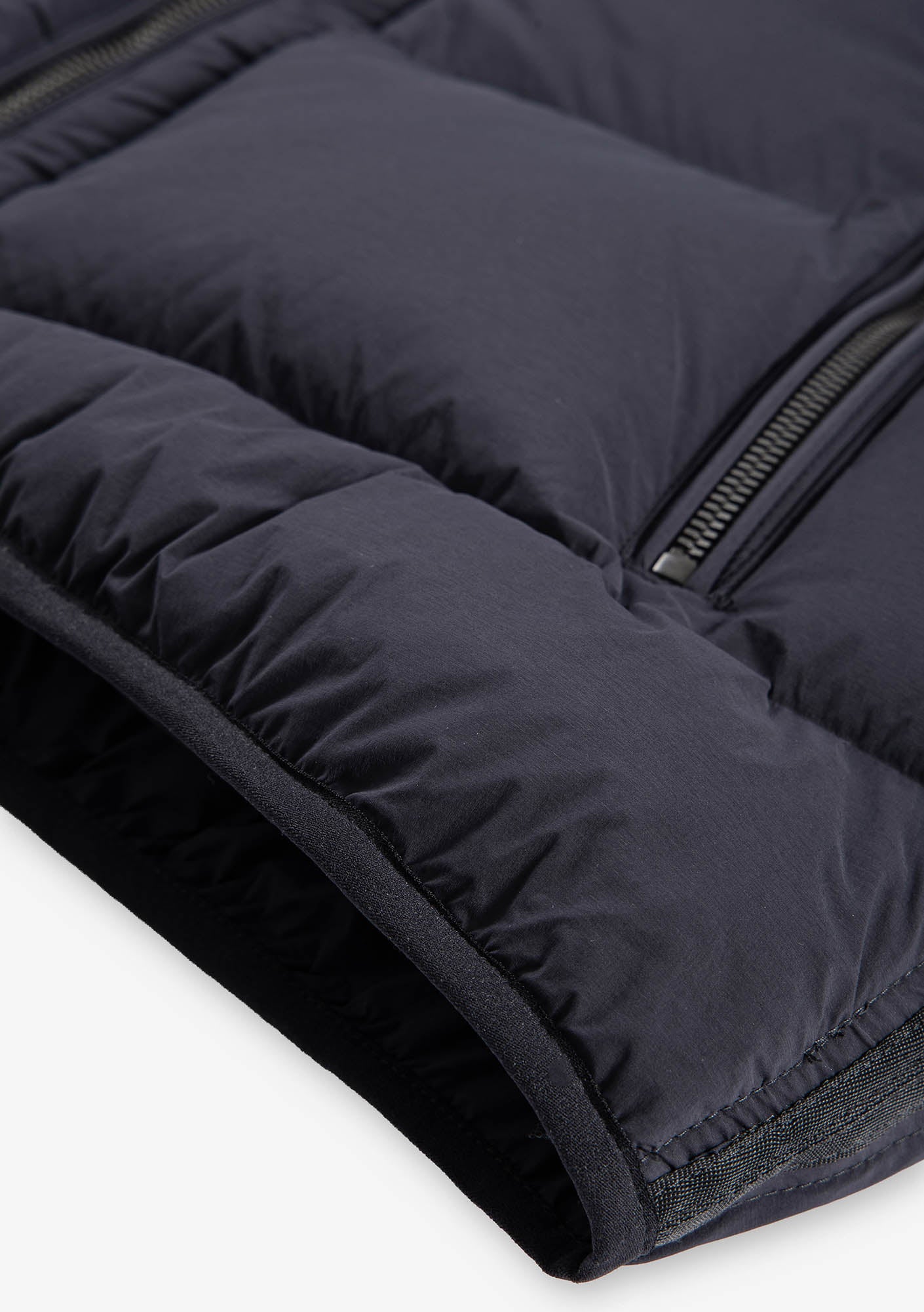 ROOK Hooded Puffer Jacket Qm559
