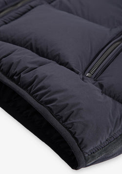 ROOK Hooded Puffer Jacket Qm559