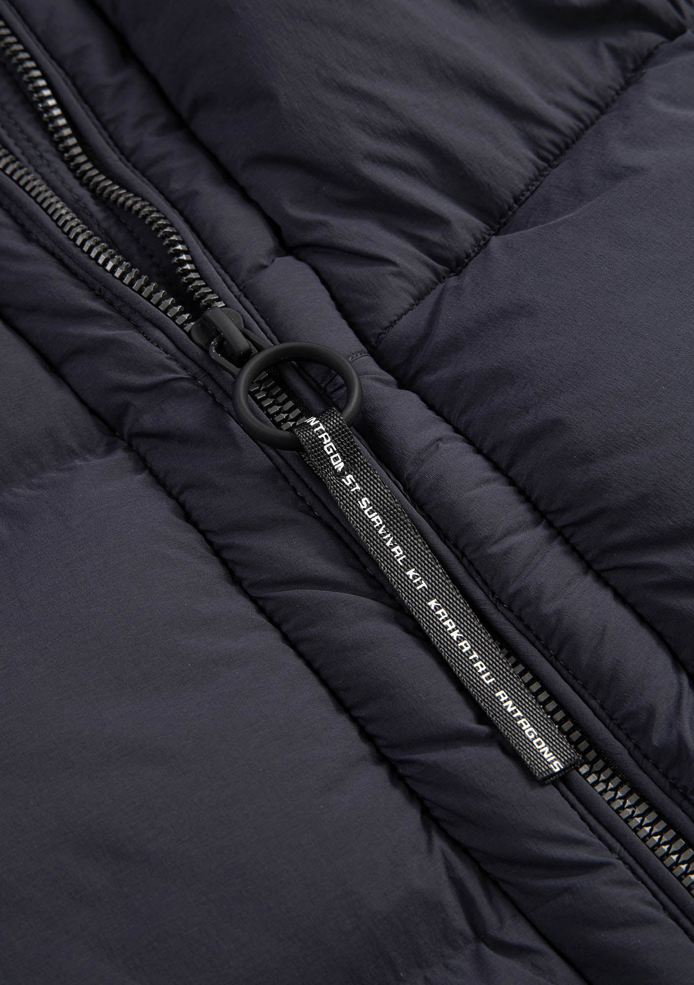 ROOK Hooded Puffer Jacket Qm559