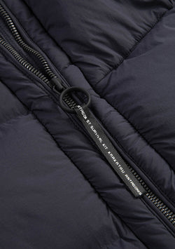ROOK Hooded Puffer Jacket Qm559