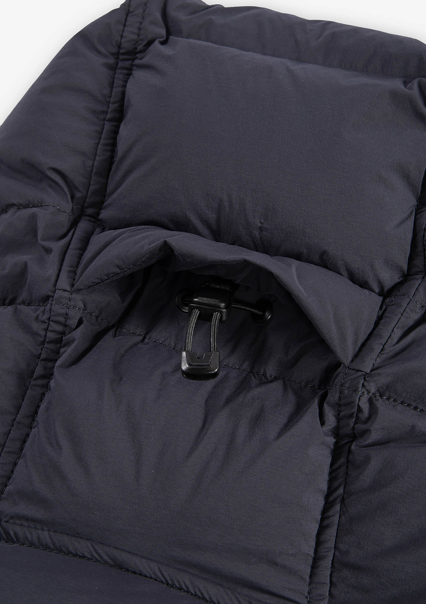 ROOK Hooded Puffer Jacket Qm559