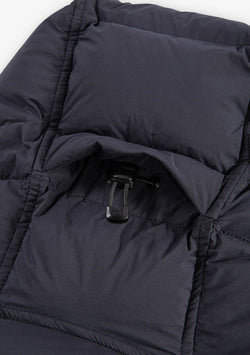 ROOK Hooded Puffer Jacket Qm559