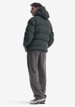 ROOK Hooded Puffer Jacket Qm559