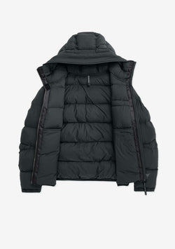 ROOK Hooded Puffer Jacket Qm559