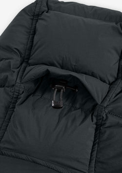 ROOK Hooded Puffer Jacket Qm559