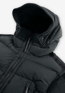 ROOK Hooded Puffer Jacket Qm559