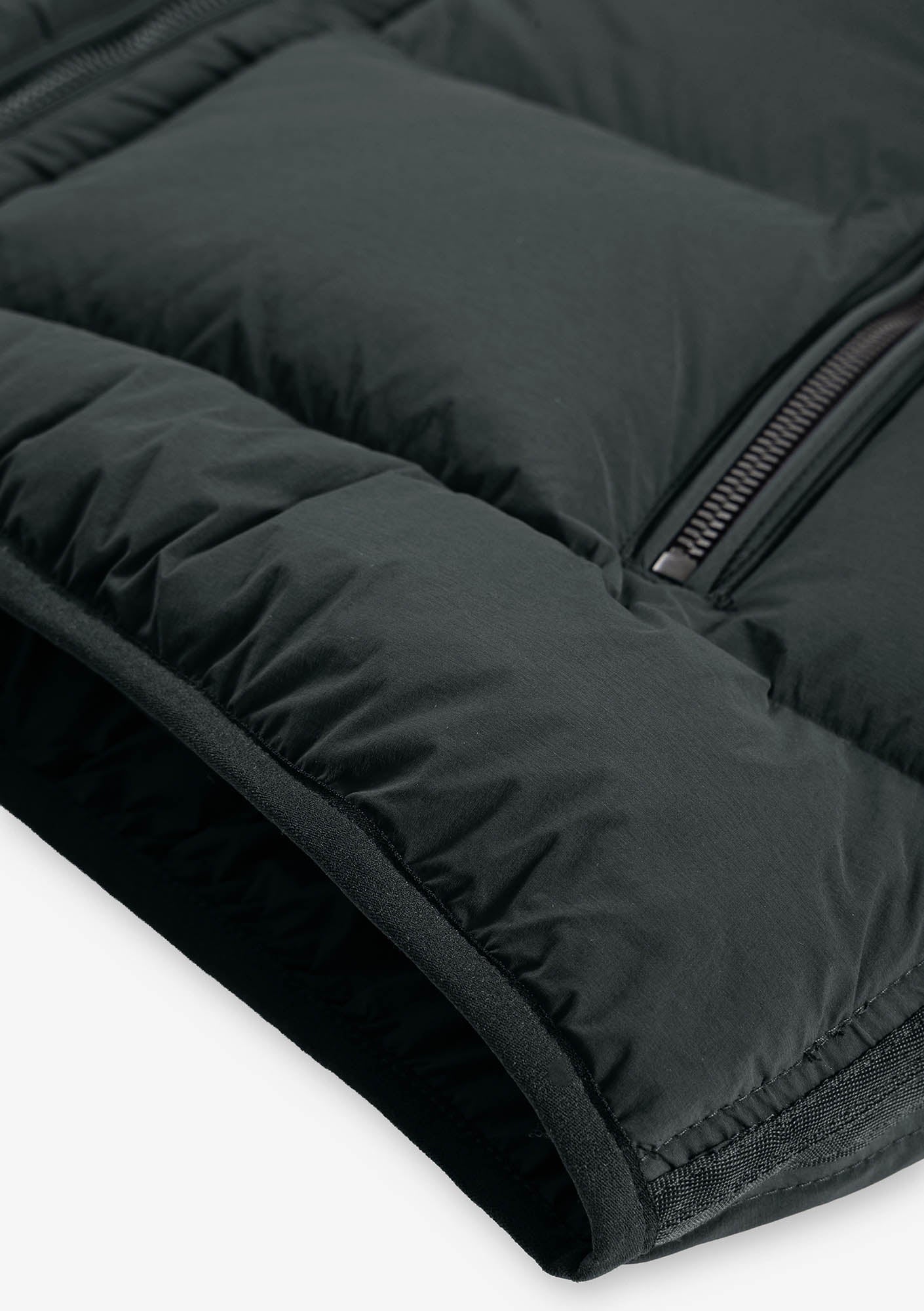 ROOK Hooded Puffer Jacket Qm559