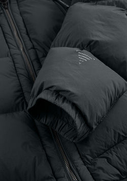 ROOK Hooded Puffer Jacket Qm559