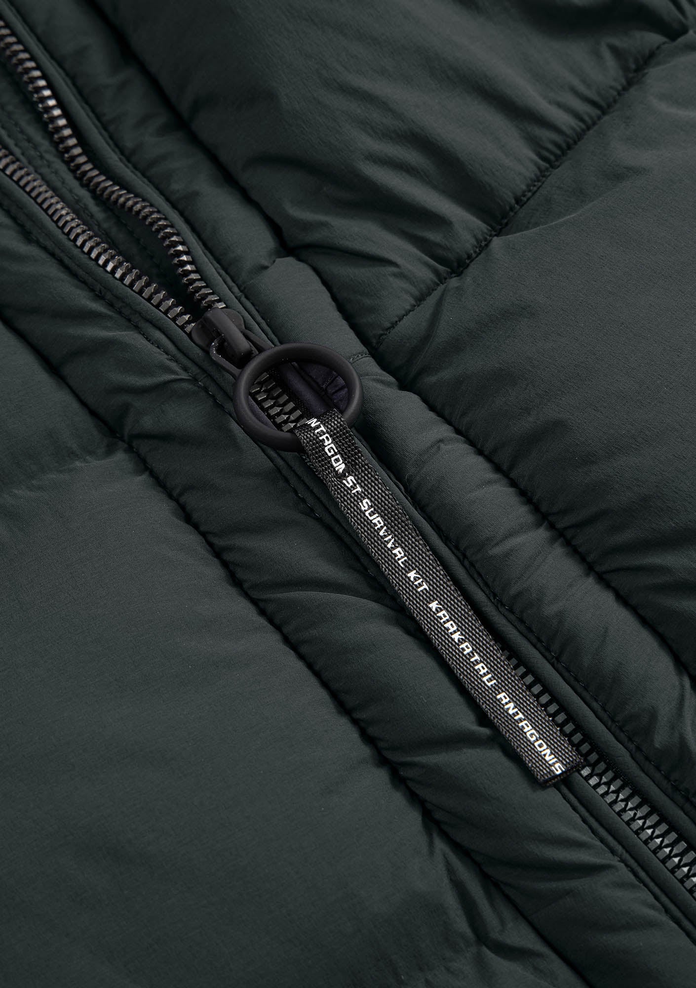 ROOK Hooded Puffer Jacket Qm559
