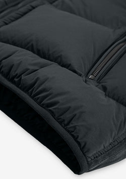 ROOK Hooded Puffer Jacket Qm559