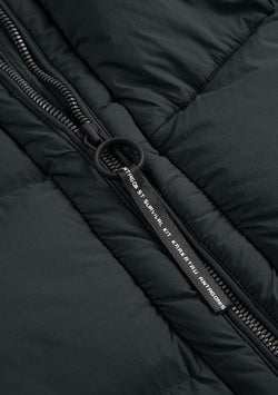 ROOK Hooded Puffer Jacket Qm559