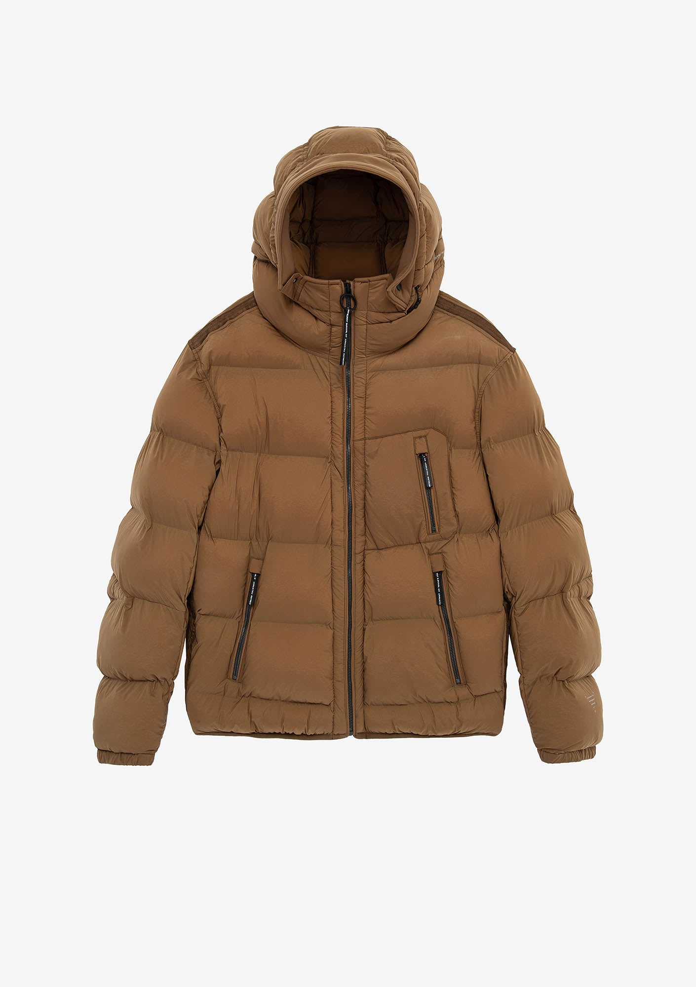 ROOK Hooded Puffer Jacket