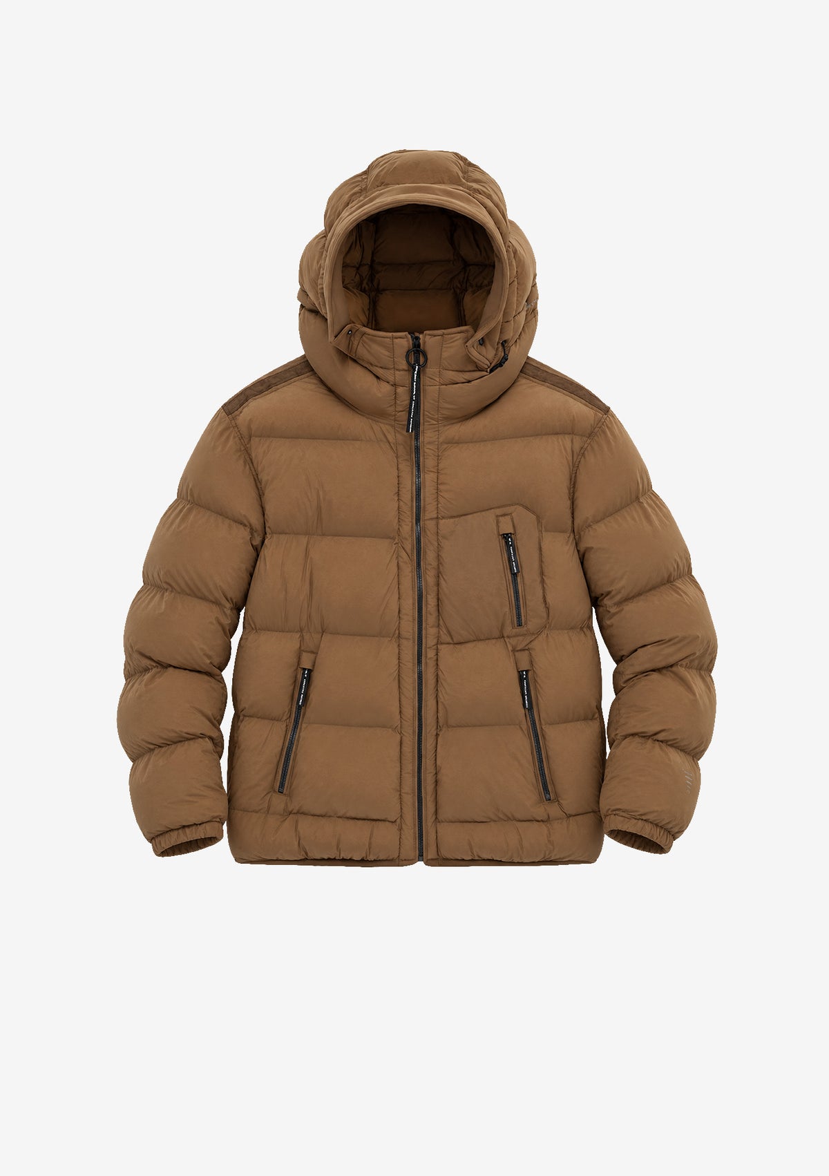 ROOK Hooded Puffer Jacket