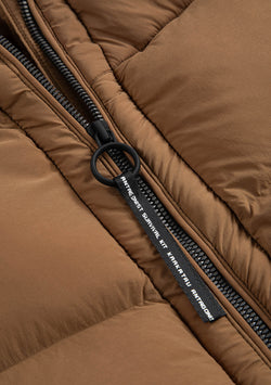 ROOK Hooded Puffer Jacket Qm559