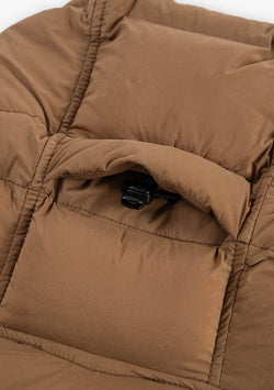 ROOK Hooded Puffer Jacket Qm559
