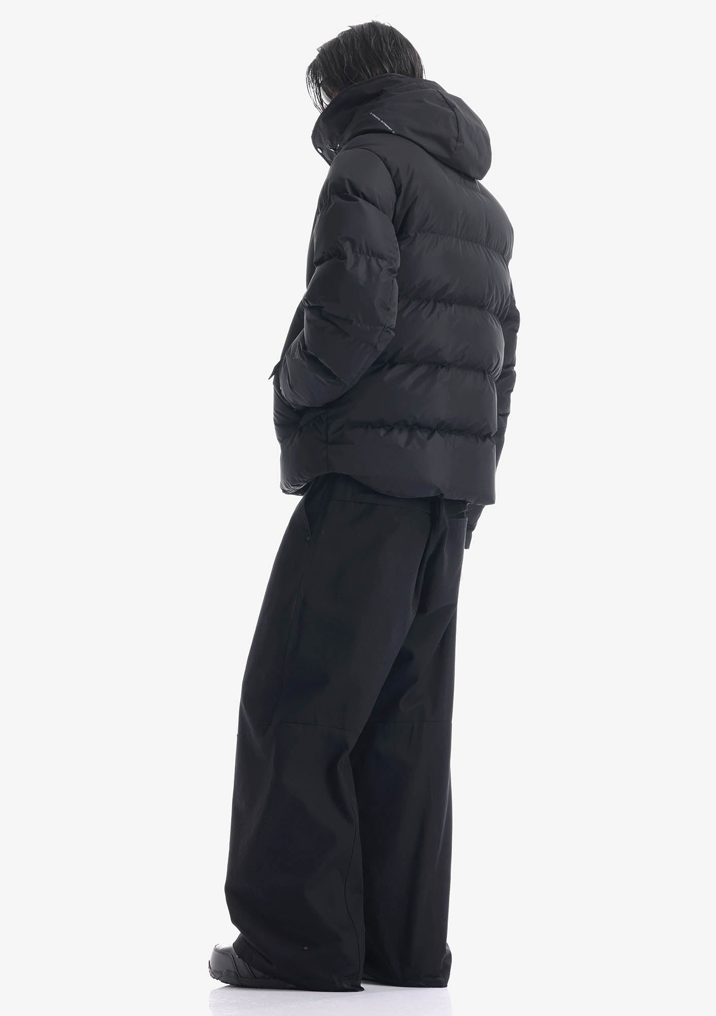 AITKEN Waterproof Short Puffer Jacket Qm560