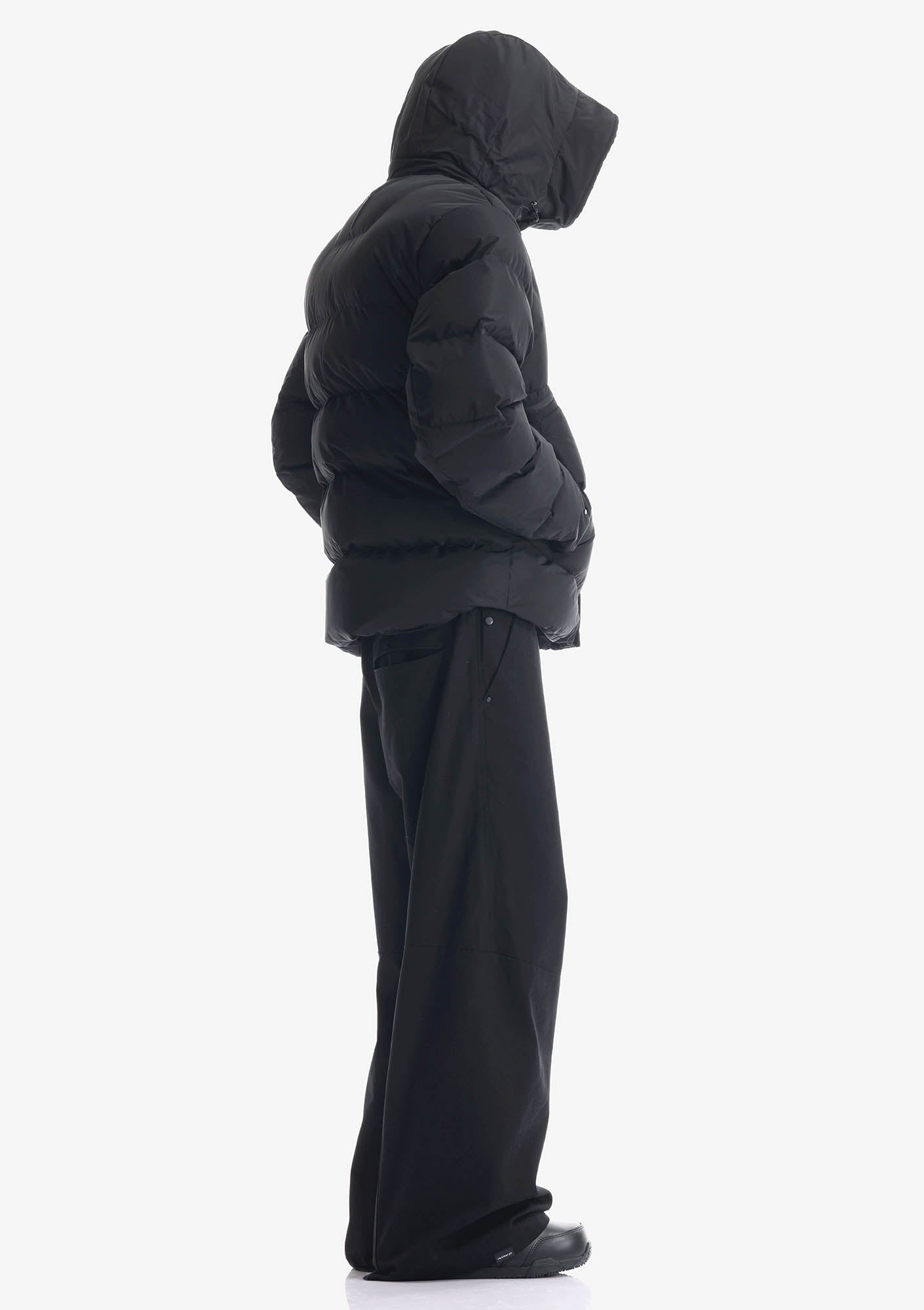 AITKEN Waterproof Short Puffer Jacket Qm560