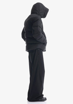 AITKEN Waterproof Short Puffer Jacket Qm560