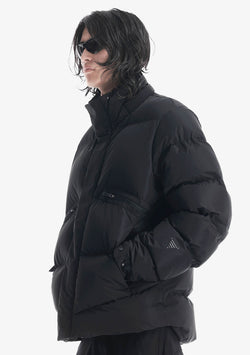 AITKEN Waterproof Short Puffer Jacket Qm560