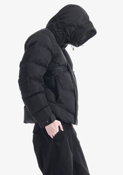 AITKEN Waterproof Short Puffer Jacket Qm560