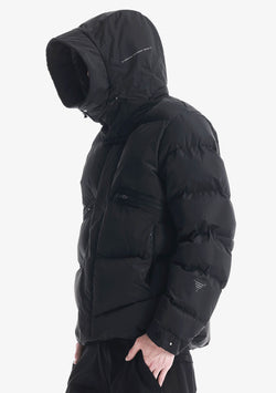 AITKEN Waterproof Short Puffer Jacket Qm560