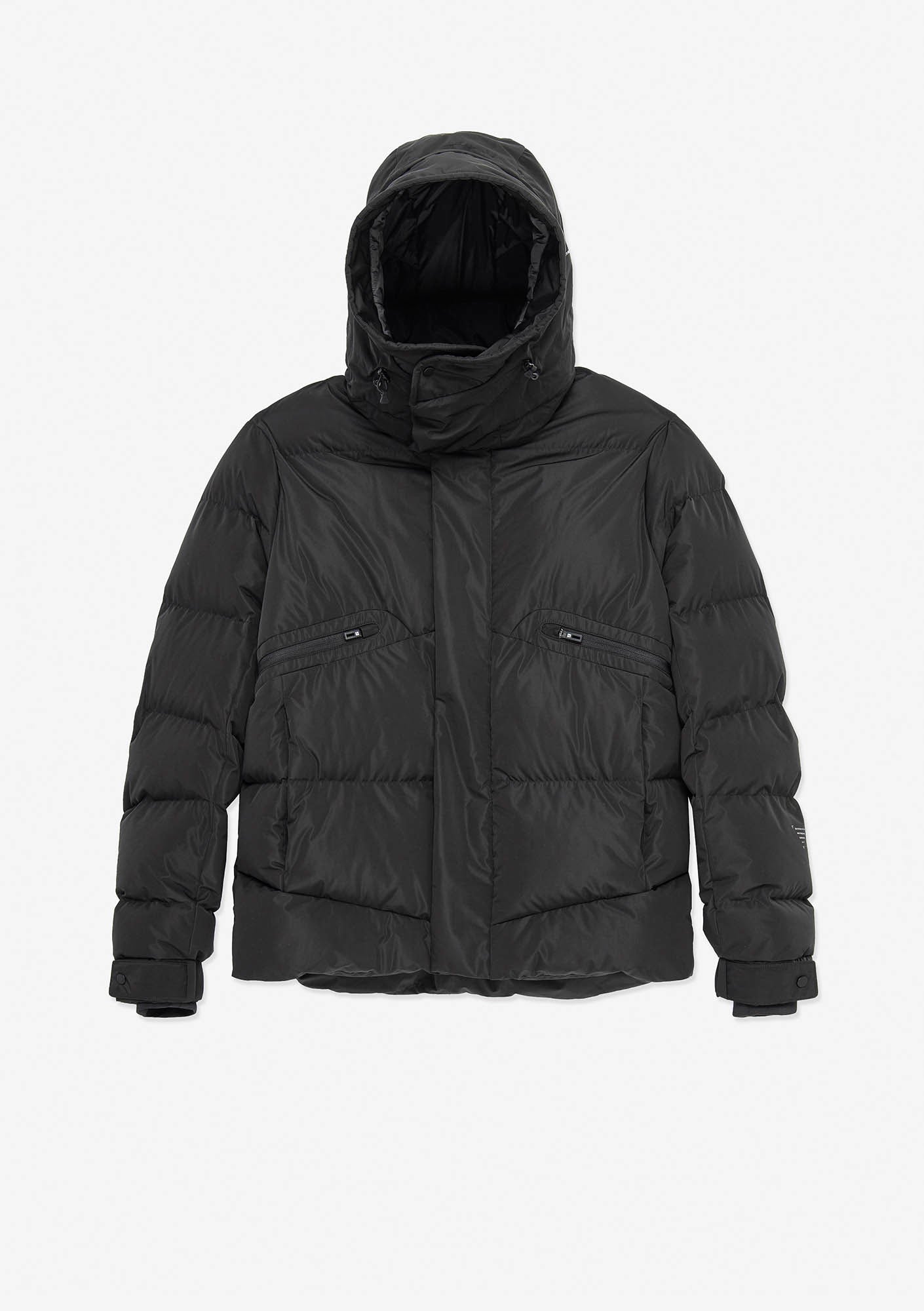 AITKEN Waterproof Short Puffer Jacket Qm560