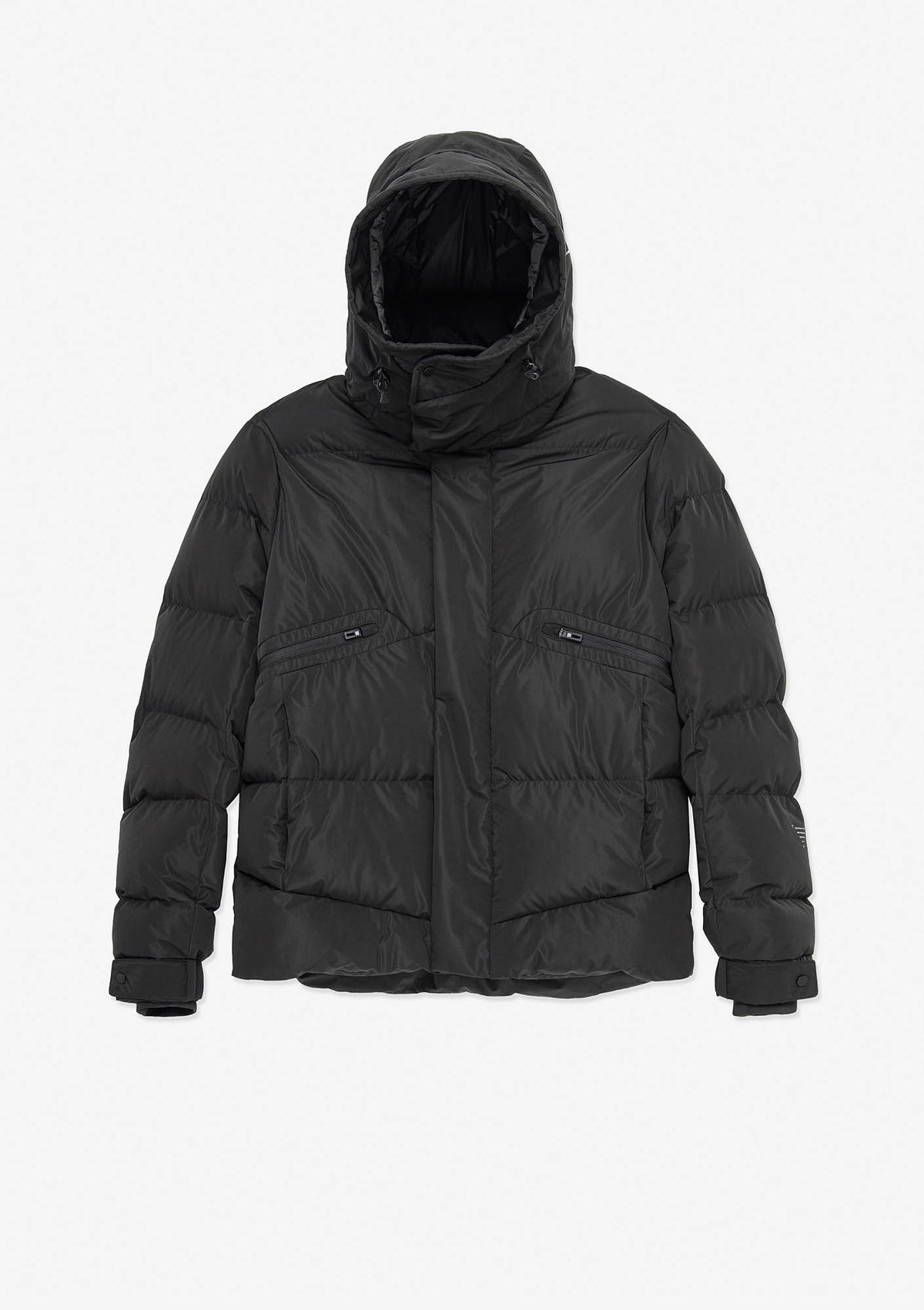 Doudoune courte imperméable AITKEN