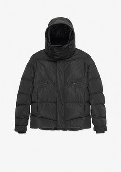 AITKEN Waterproof Short Puffer Jacket Qm560