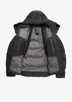 AITKEN Waterproof Short Puffer Jacket Qm560