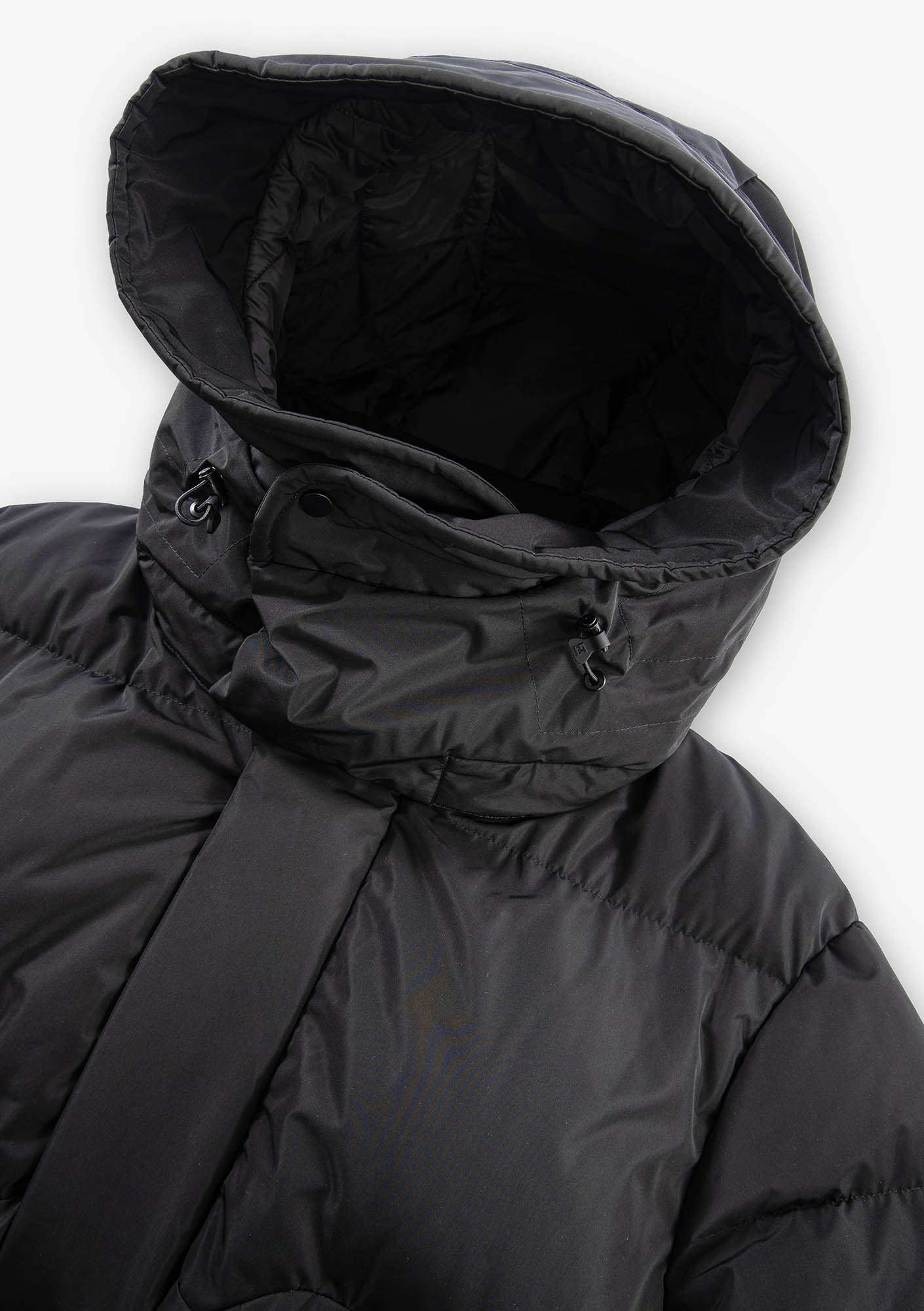 AITKEN Waterproof Short Puffer Jacket Qm560