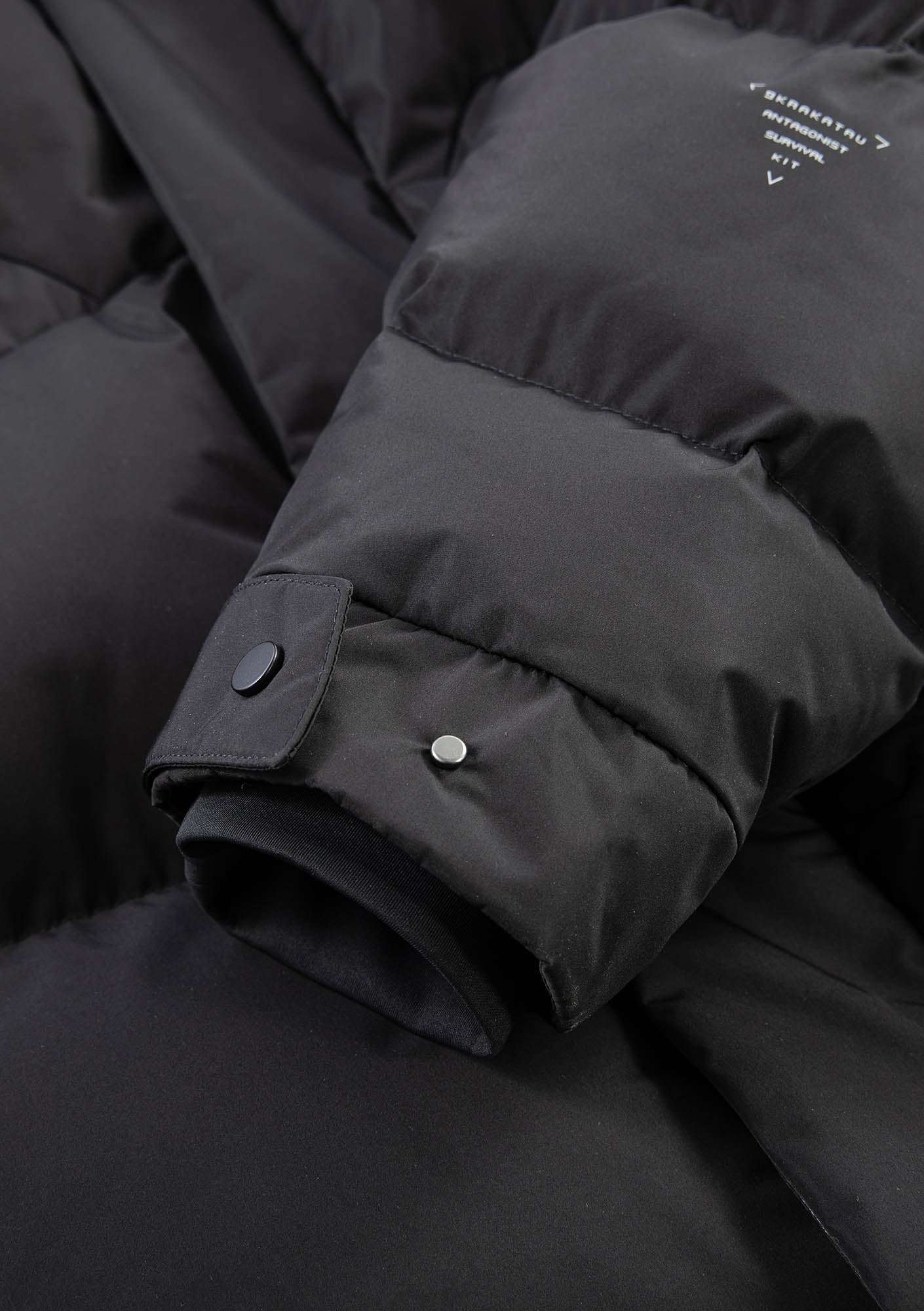 AITKEN Waterproof Short Puffer Jacket Qm560