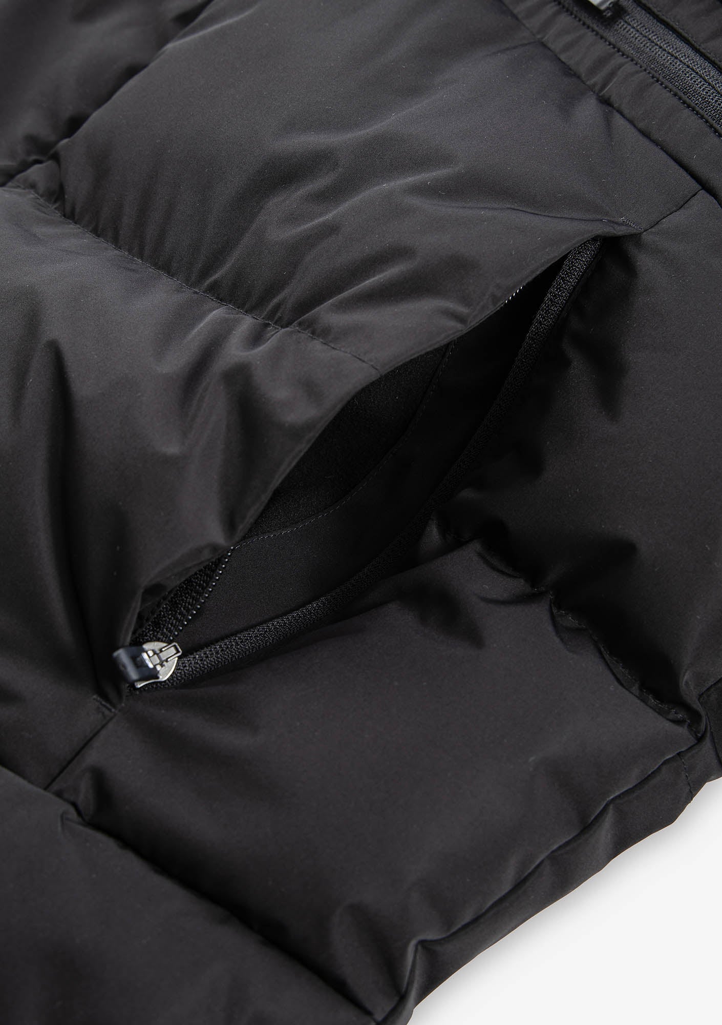 AITKEN Waterproof Short Puffer Jacket Qm560