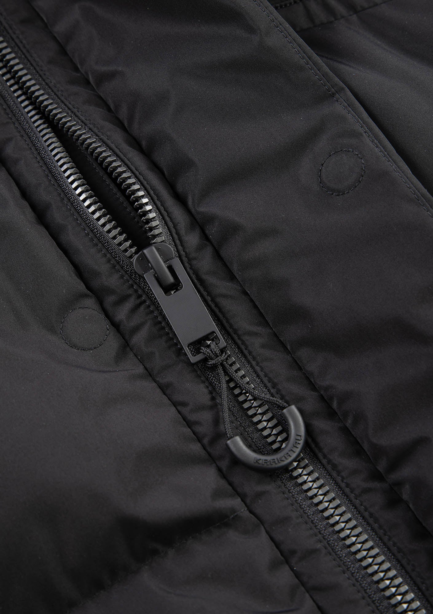 AITKEN Waterproof Short Puffer Jacket Qm560