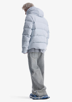 AITKEN Waterproof Short Puffer Jacket Qm560