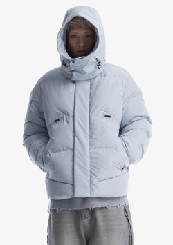 AITKEN Waterproof Short Puffer Jacket Qm560