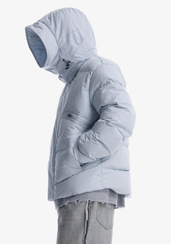 AITKEN Waterproof Short Puffer Jacket Qm560