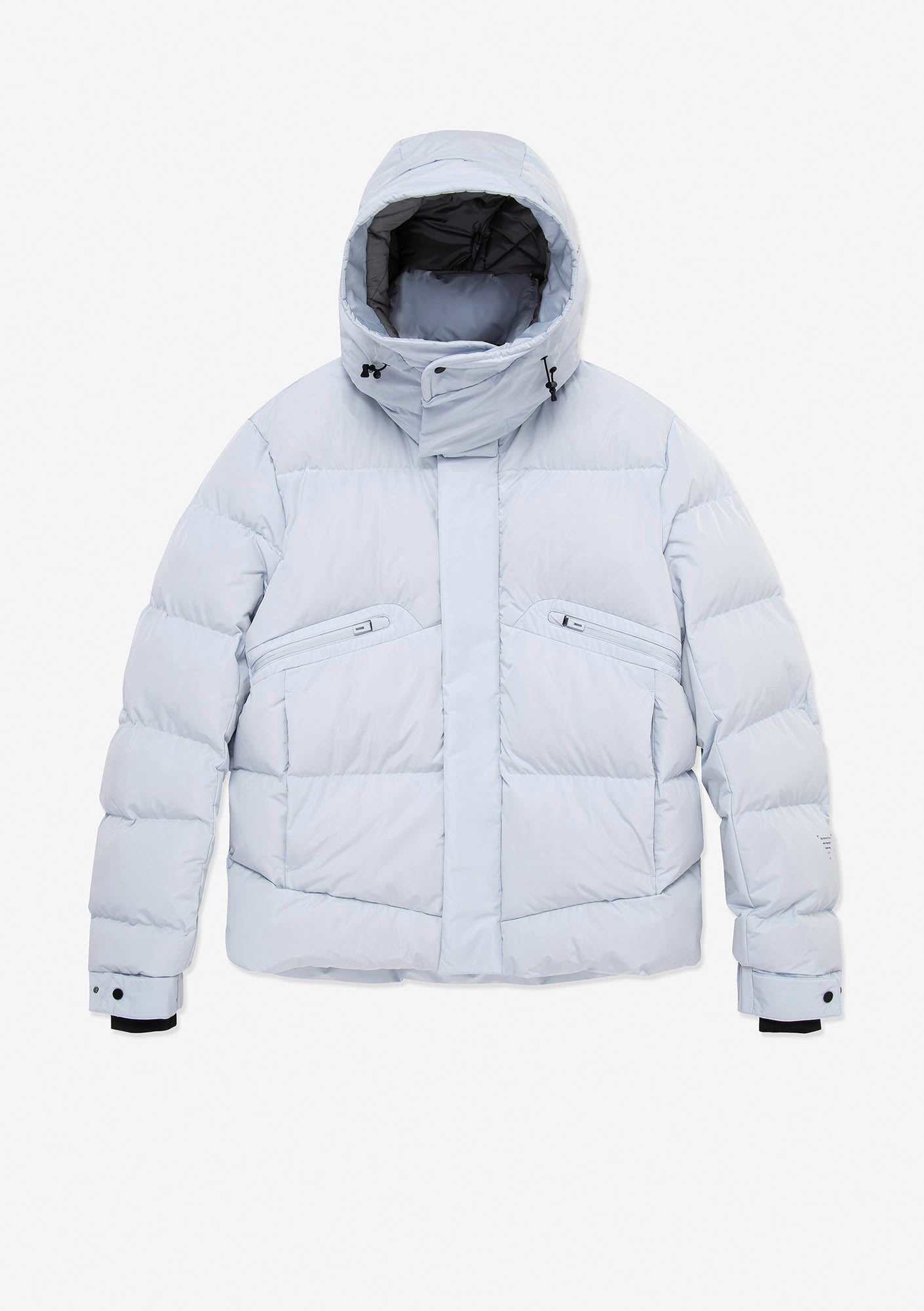 AITKEN Waterproof Short Puffer Jacket