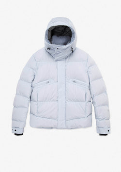 AITKEN Waterproof Short Puffer Jacket Qm560