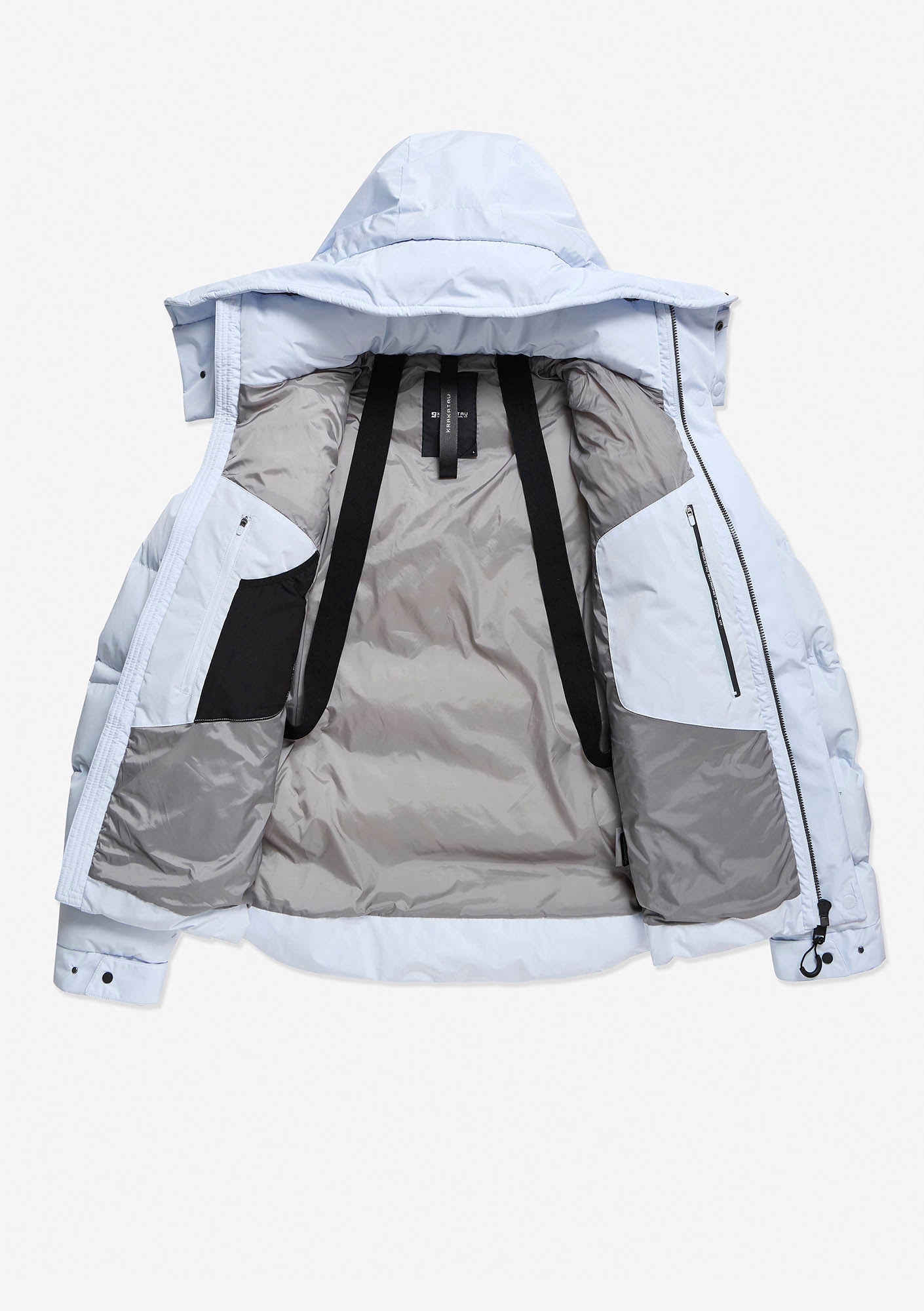 AITKEN Waterproof Short Puffer Jacket Qm560