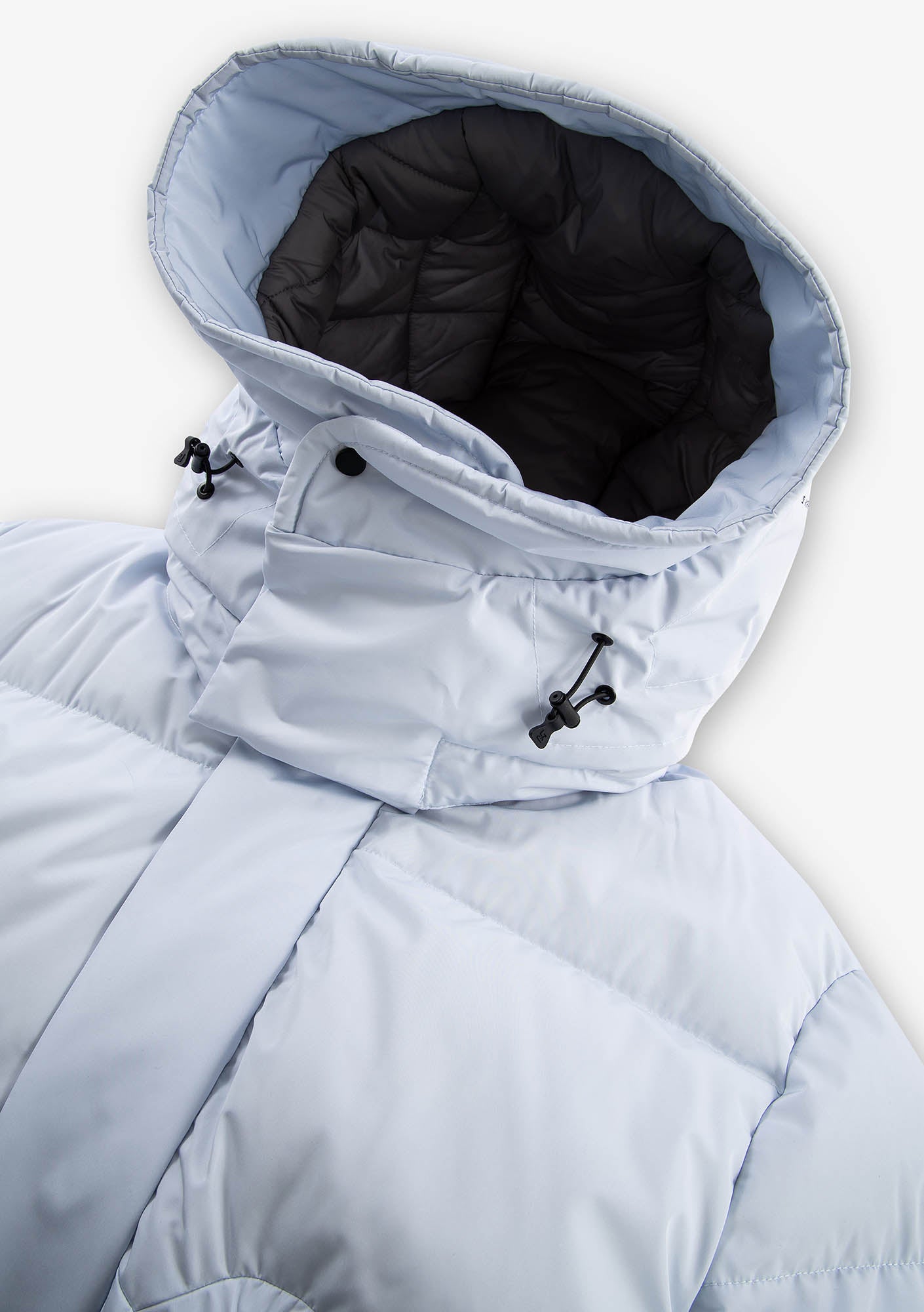 AITKEN Waterproof Short Puffer Jacket Qm560