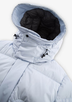 AITKEN Waterproof Short Puffer Jacket Qm560