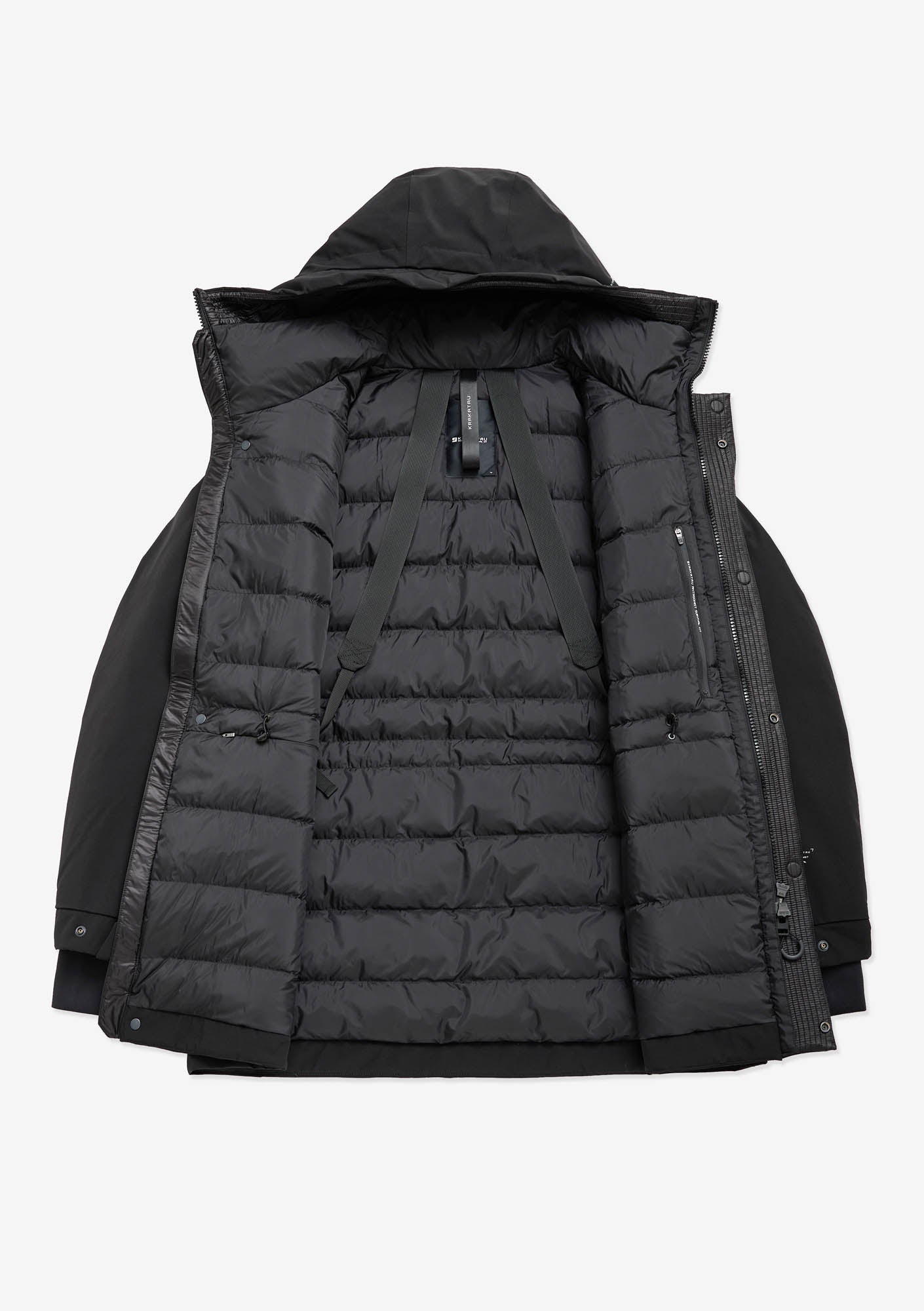 SYCAMORE Waterproof Down Jacket Qm561
