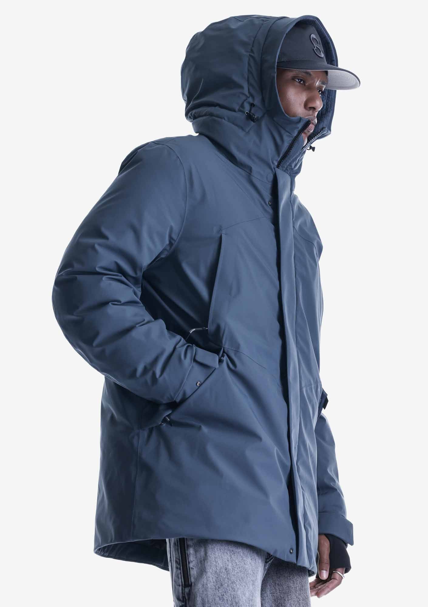 SYCAMORE Waterproof Down Jacket Qm561
