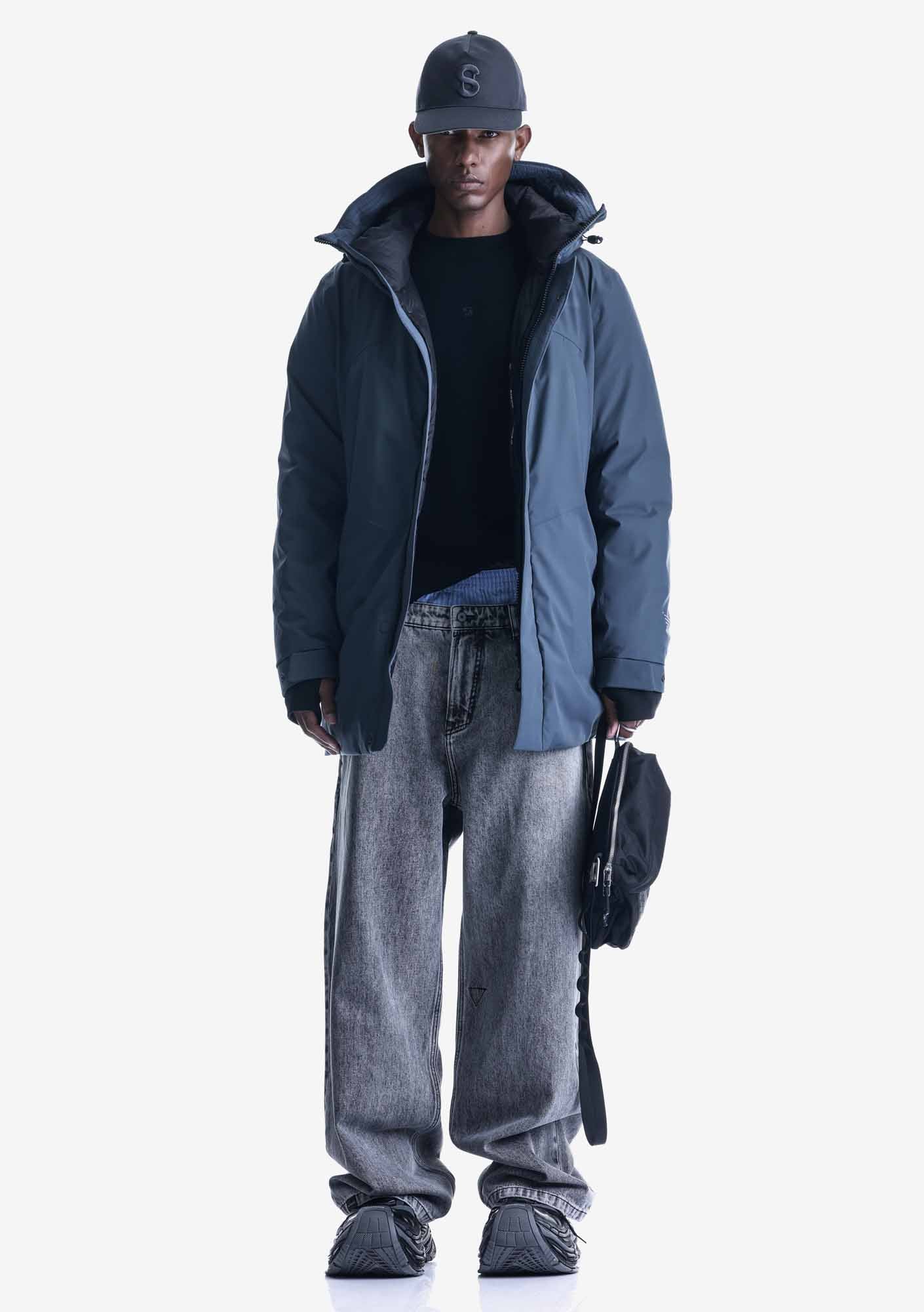 SYCAMORE Waterproof Down Jacket Qm561