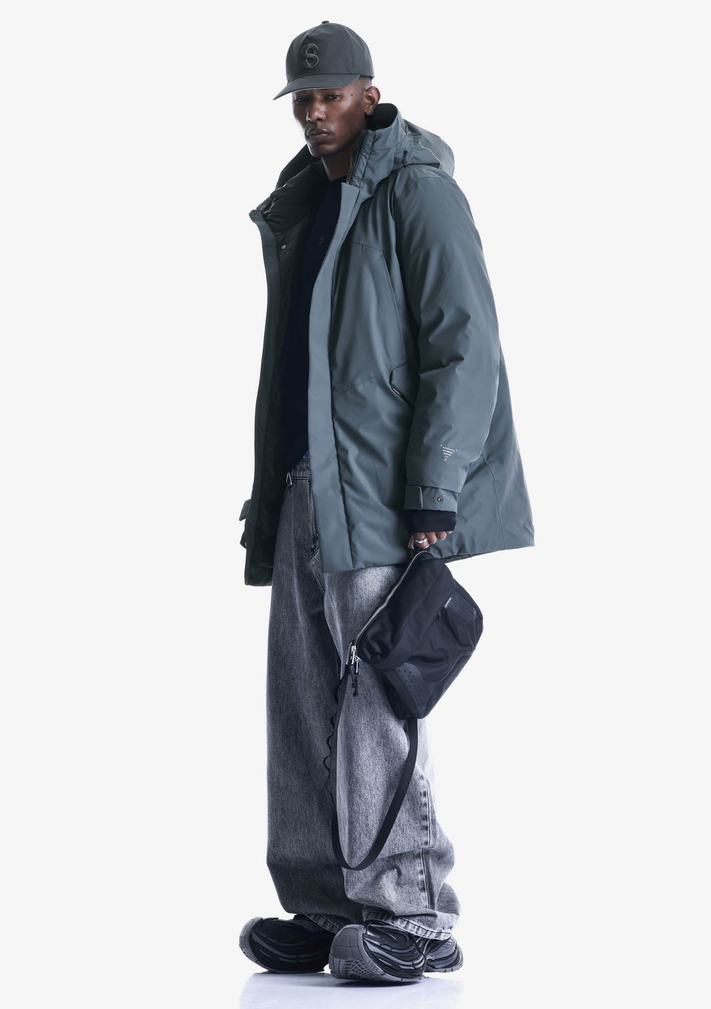 SYCAMORE Waterproof Down Jacket Qm561