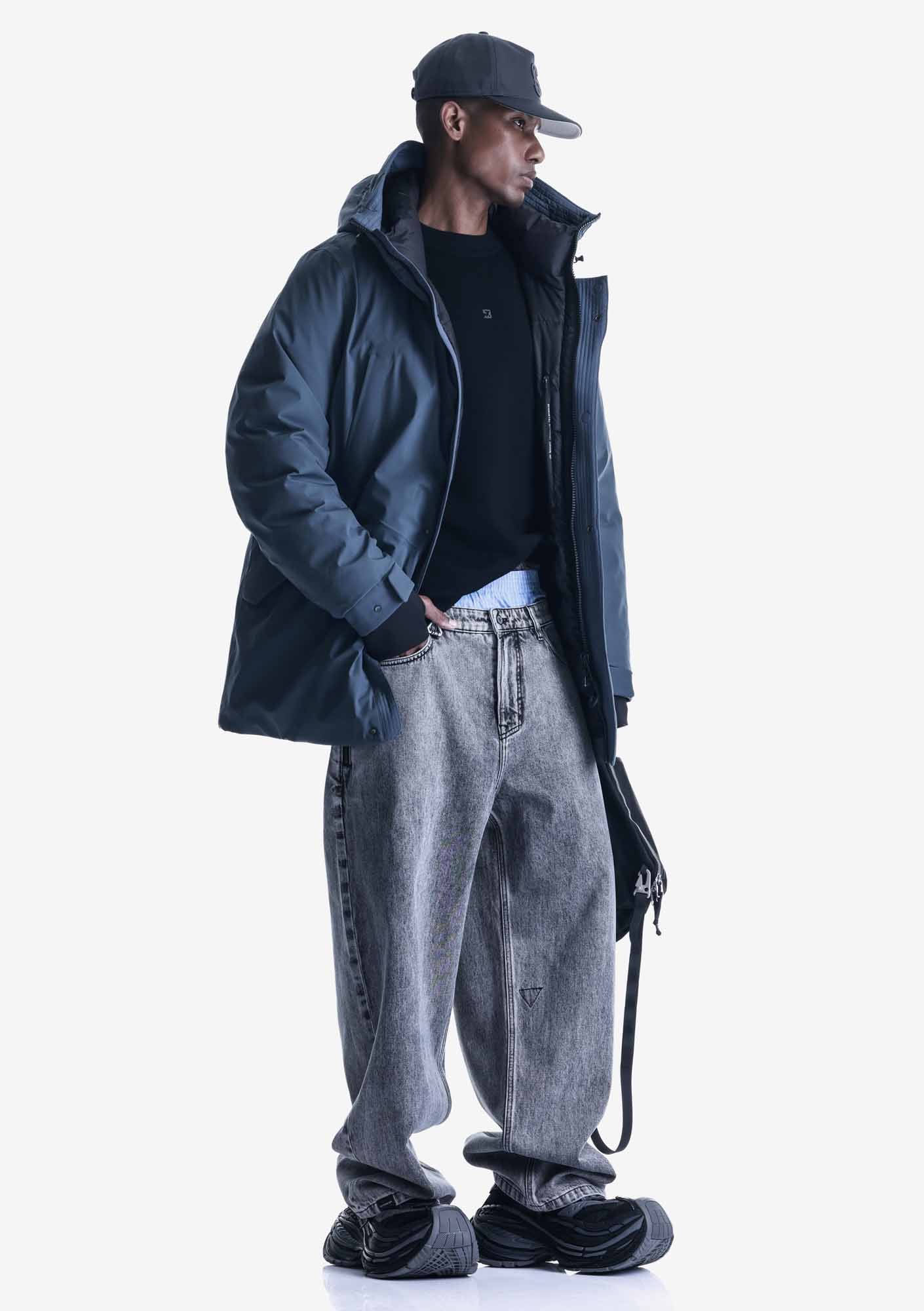 SYCAMORE Waterproof Down Jacket Qm561