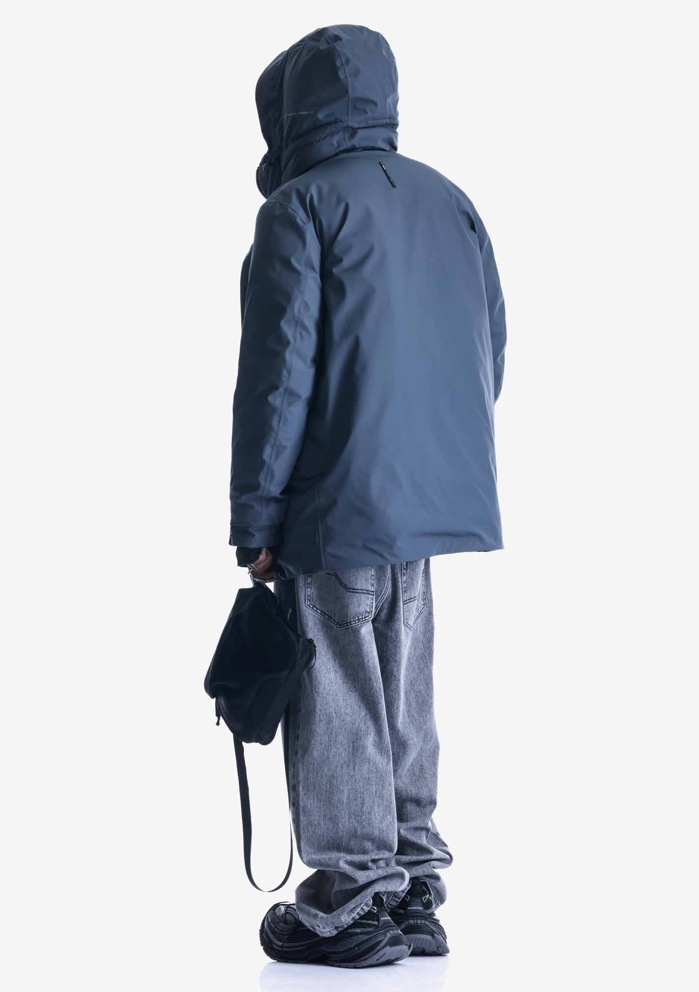 SYCAMORE Waterproof Down Jacket Qm561