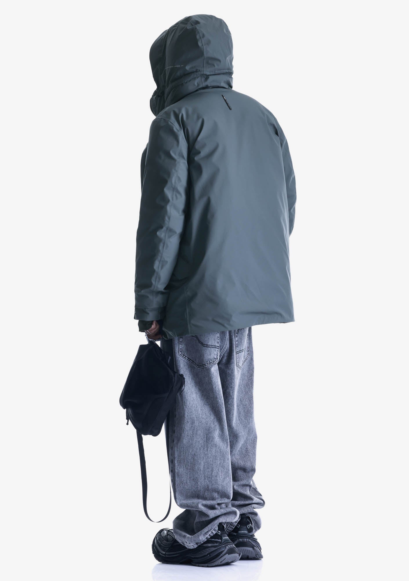 SYCAMORE Waterproof Down Jacket Qm561