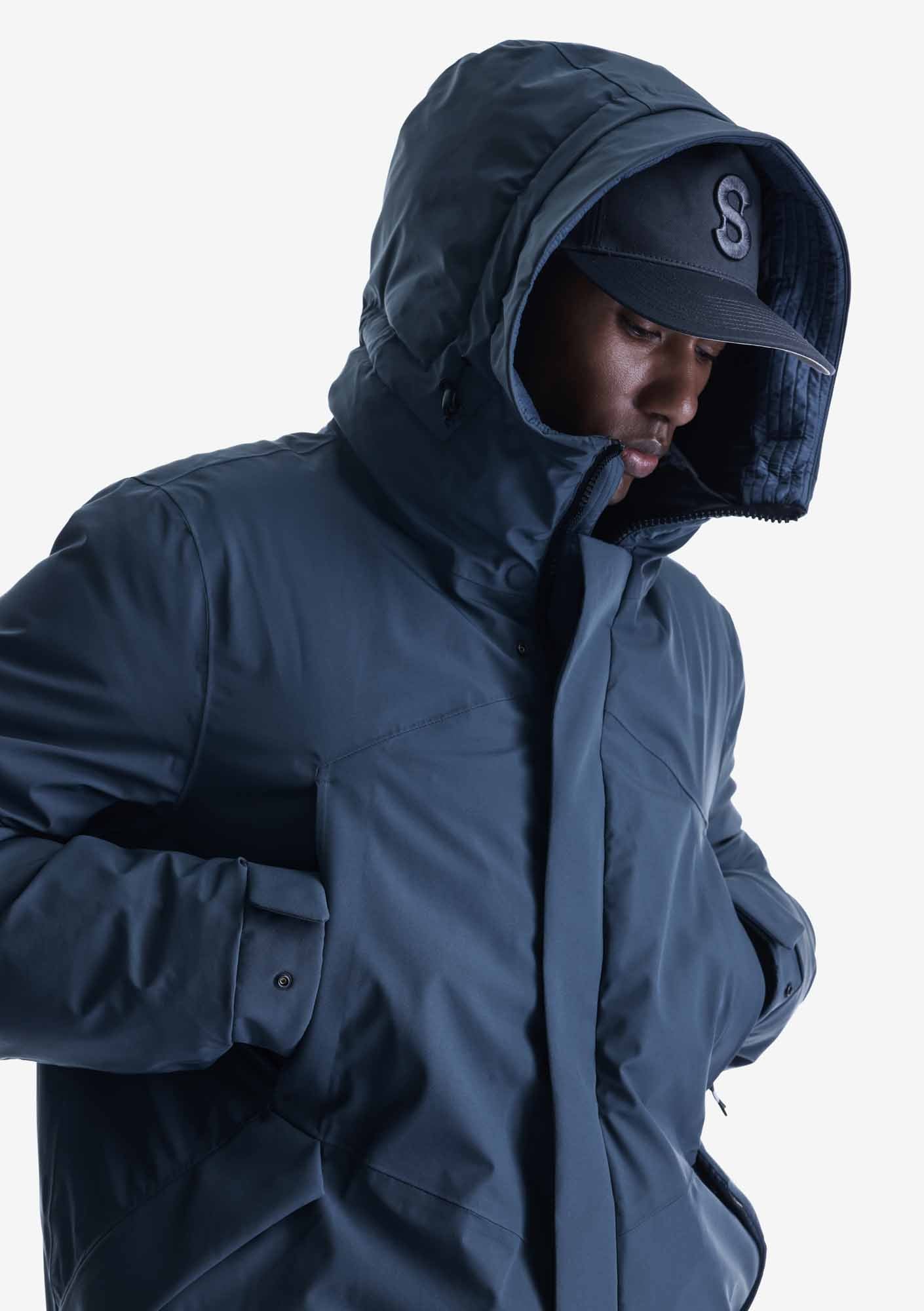 SYCAMORE Waterproof Down Jacket Qm561
