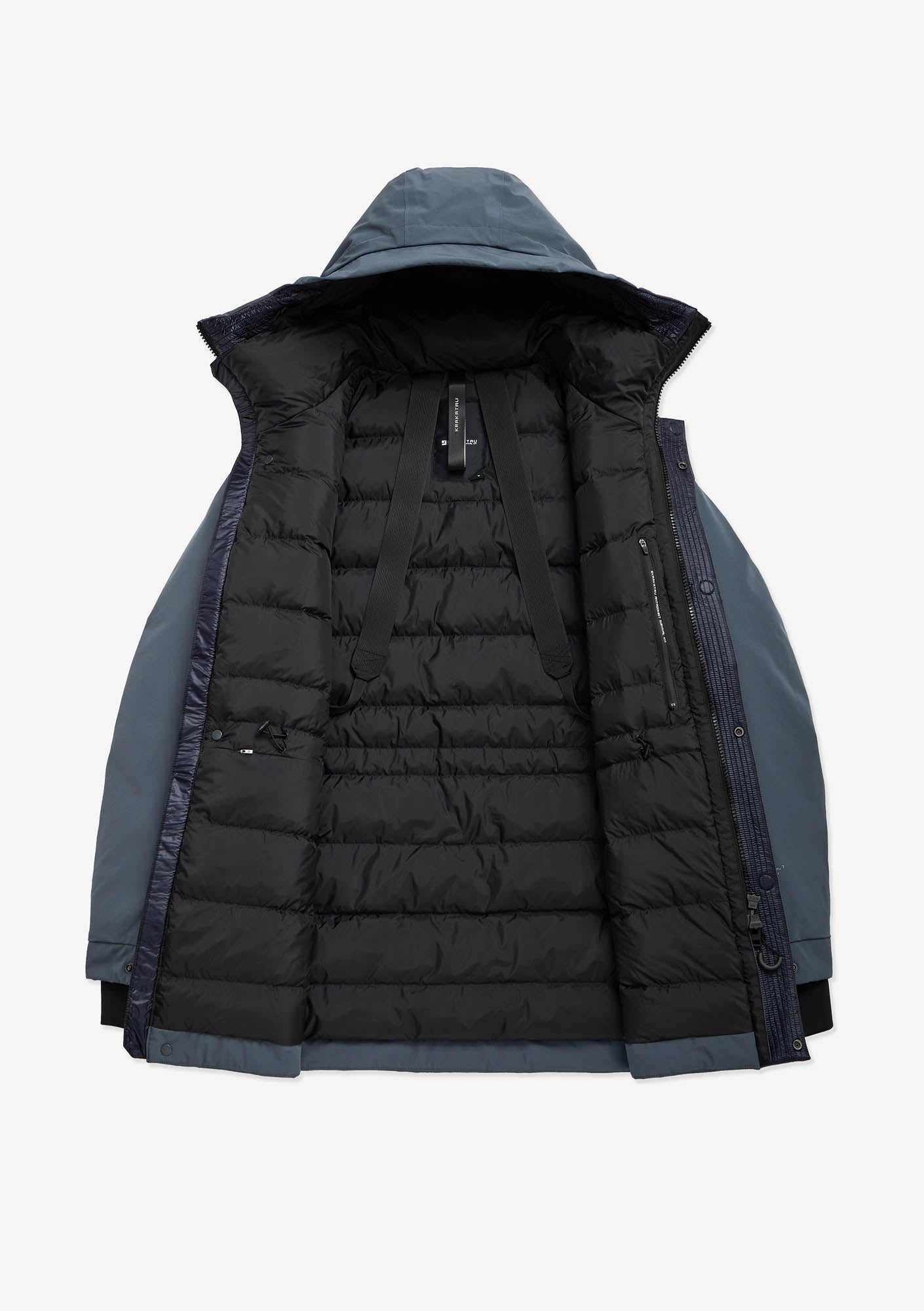 SYCAMORE Waterproof Down Jacket Qm561